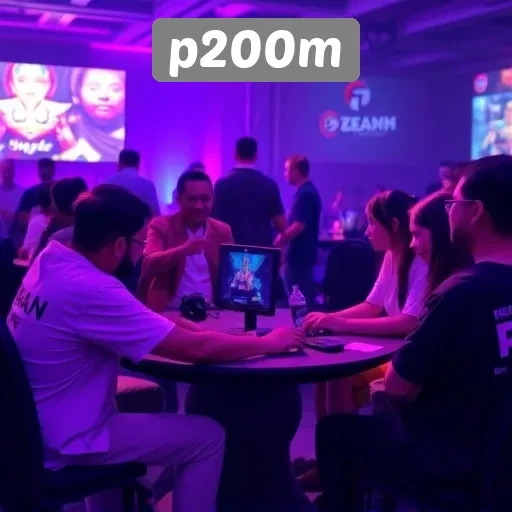 Manfaat P200M Untuk Komunitas Gamers Indonesia