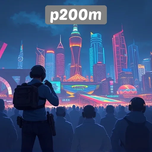 Tantangan dan Peluang P200M dalam Industri Game Global