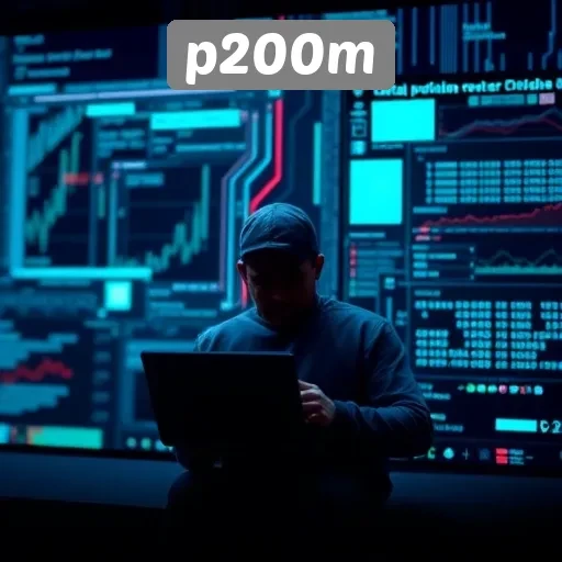 Analisis Keamanan Data di Situs P200M