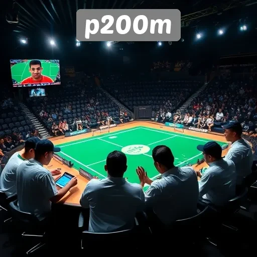 Strategi Bermain yang Efektif di P200M Untuk Pemula