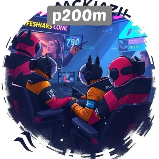 Kesempatan E-Sports di P200M Apa yang Perlu Diketahui