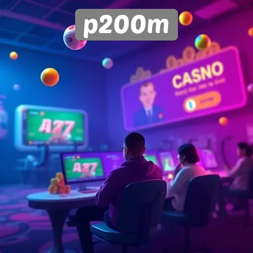 Beragam Permainan Menarik di Situs P200m
