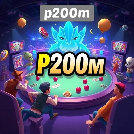 Menjelajahi Keunggulan Fitur Game di Situs P200M