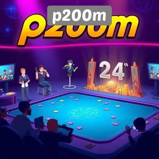 Menelusuri Fitur Menarik dari Situs Game P200M