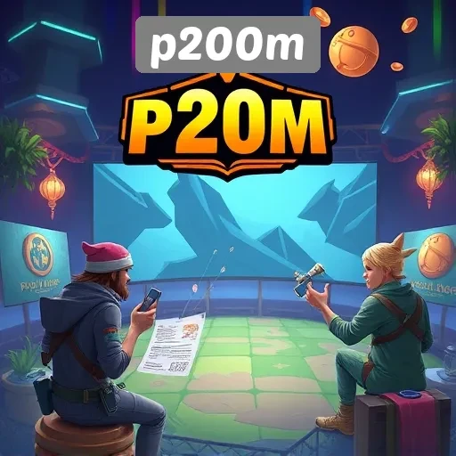 Mengulik Fitur Menarik di Situs Game P200M