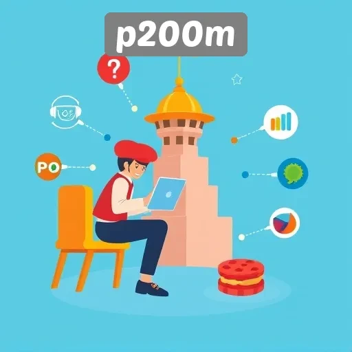 Keunggulan Fitur Interaktif di Situs p200m