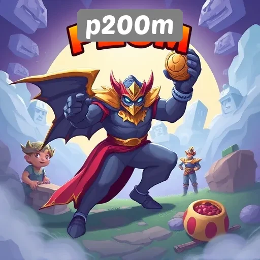 Perkenalan Lengkap tentang Situs Game P200M