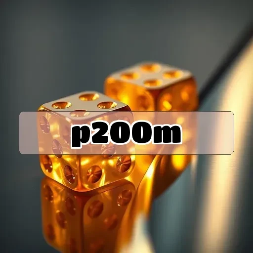 p200m: Undian Berhadiah yang Bikin Makin Seru Bermain Game!