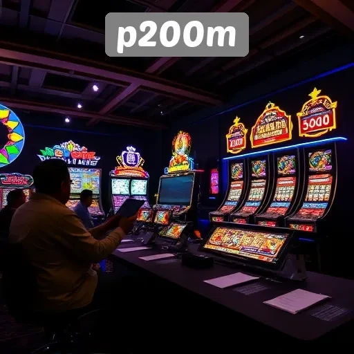 Tips Memaksimalkan Pengalaman Bermain di P200M