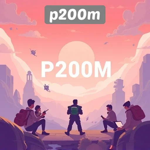 Mengenal P200M Sebagai Platform Game Berbasis Komunitas