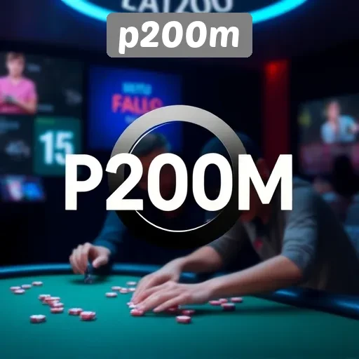 Persaingan P200M dengan Situs Game Lain di Indonesia