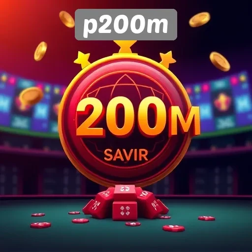 P200m Sebagai Platform Permainan Digital Terbaru