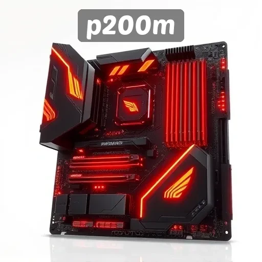 Evolusi P200M dalam Dunia Game dan Hiburan Digital