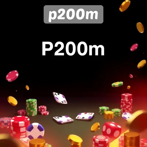 Keunggulan P200m Dalam Menyediakan Game Online