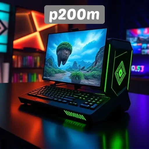 Apa yang Membuat P200M Menonjol di Kalangan Pecinta Game