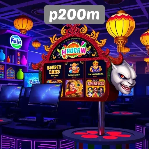 Review Fitur Menarik di Situs Game P200M