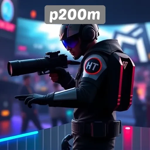 Inovasi P200M dalam Pengalaman Bermain Game