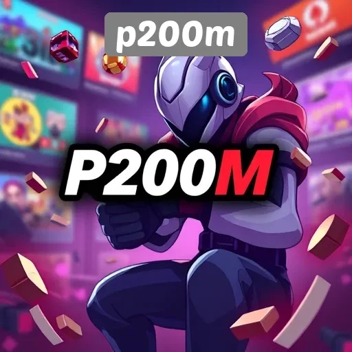 Mengenal P200M Sebagai Platform Game Terpercaya