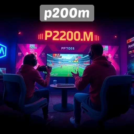 Keunggulan P200M Dalam Menyediakan Game Berkualitas