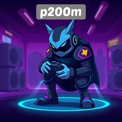 Profil Lengkap Situs P200m untuk Pecinta Game
