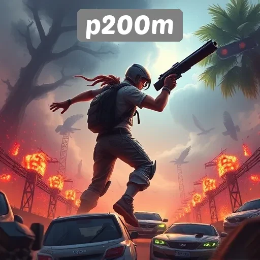 P200m Sebagai Pilihan Utama Para Gamer Indonesia