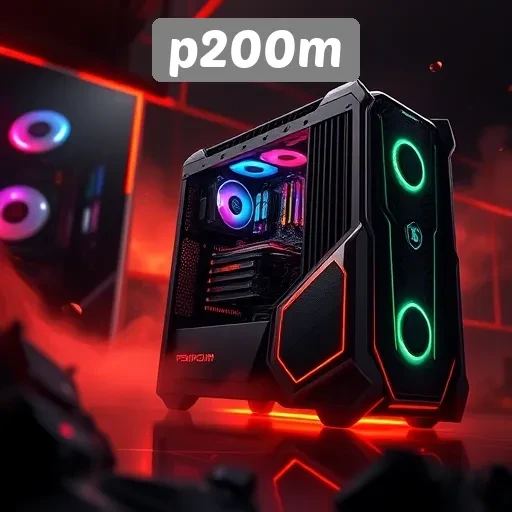 Alasan Mengapa P200M Menjadi Pilihan Gamers di Indonesia