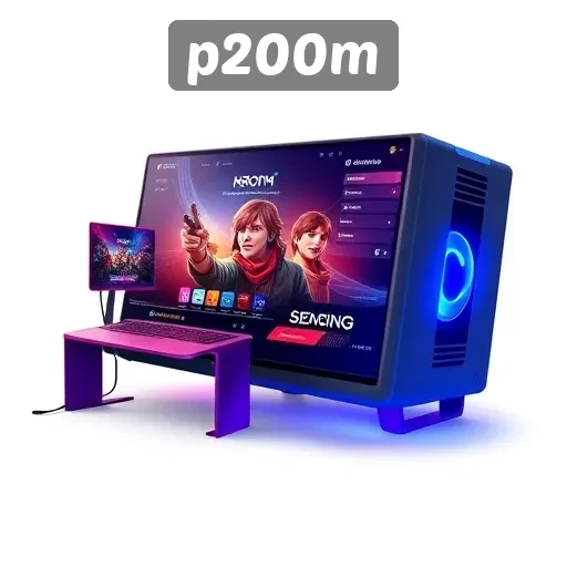 P200M Inovasi Dalam Dunia Game Online