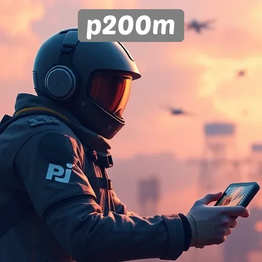 Studi Kasus Keberhasilan P200m dalam Menyajikan Game Terbaru
