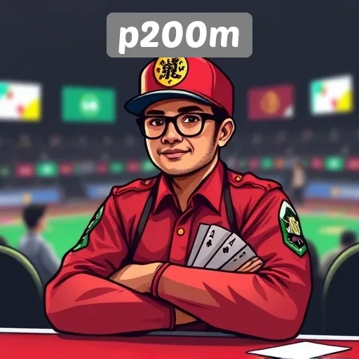Taktik dan Strategi Menang di Permainan P200M