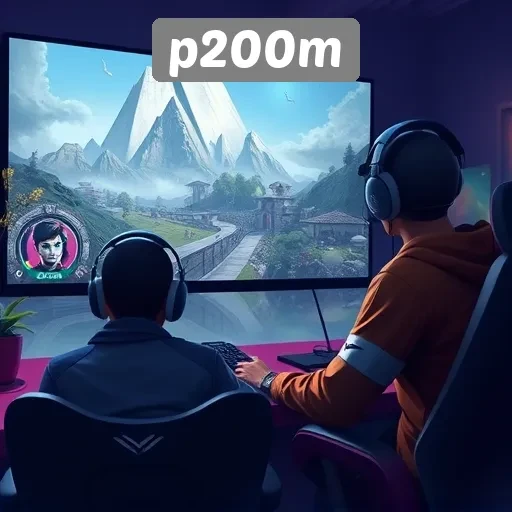 Keunikan P200M Dalam Dunia Game Online